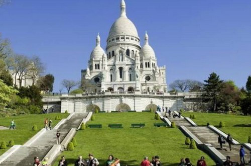 sacre coeur